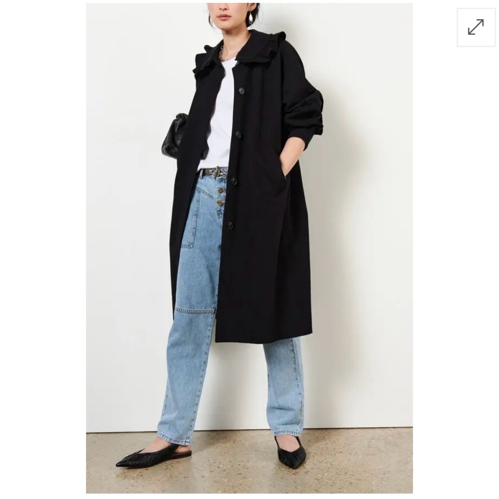 BA&SH MARCI Coat (NWT)
